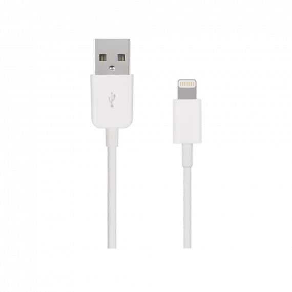 Artwizz Lightning to USB-A Cable, 1m, White