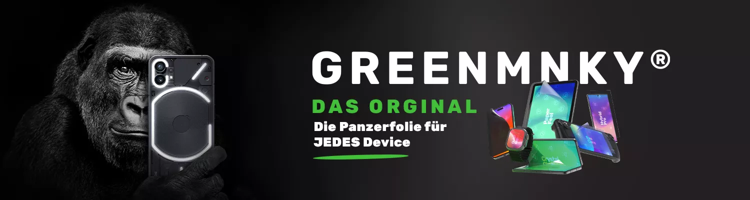 LetMeRepair mobile partnered with Greenmnky in Germany