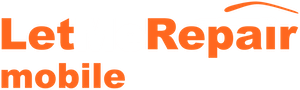 LetMeRepair mobile Logo