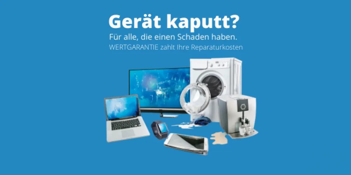 LetMeRepair Mobile The best mobile repair company in Germany partnered with Wertgarantie