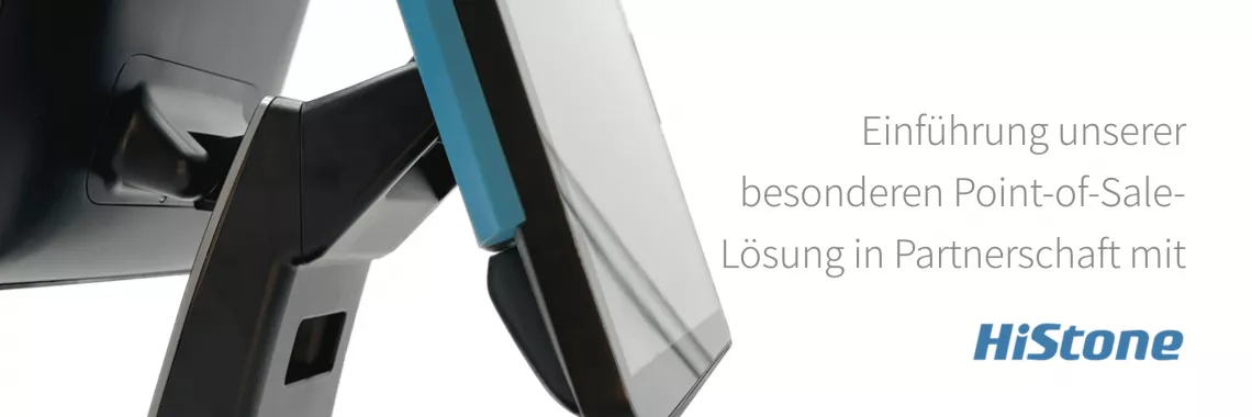 LetMeRepair mobile bietet Ihnen in Zusammenarbeit mit Histone die besten Point-of-Sale-Lösungen auf dem Markt. 