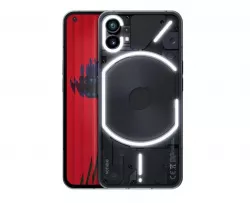 Nothing Phone (1) schwarz