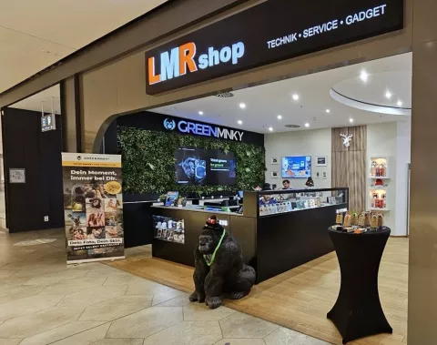 LMR Shop in Stuttgart