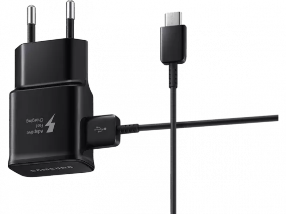 Samsung Schnellladegerät 15W USB A zu USB C