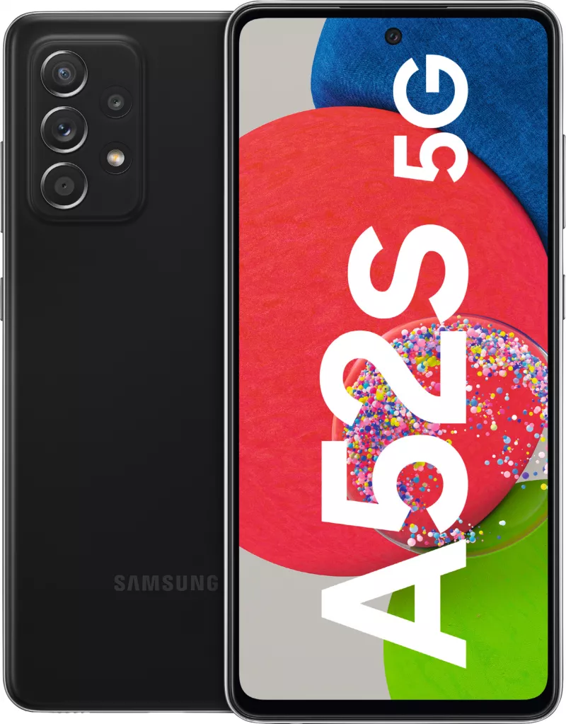 Samsung Galaxy A52s 5G from LetMeRepair Mobile | The Best