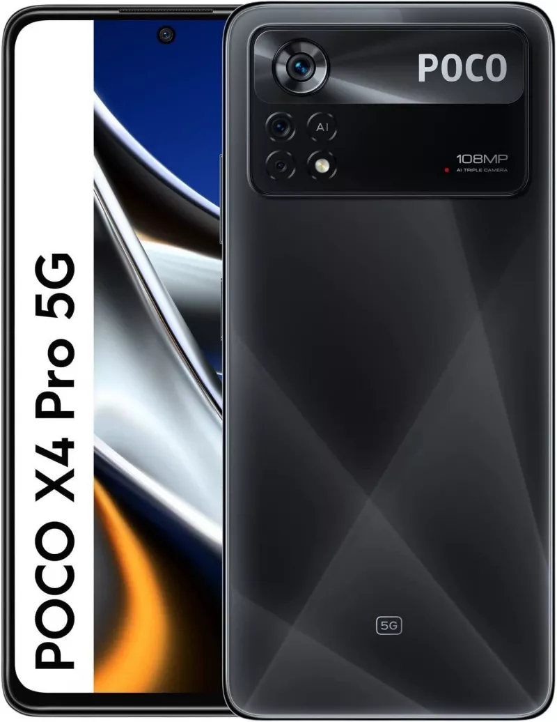 Xiaomi Poco X4 Pro 5G from LetMeRepair Mobile  The Best Mobile Phone  Contracts and Accessories