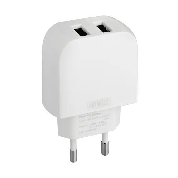 Artwizz PowerPlug Double